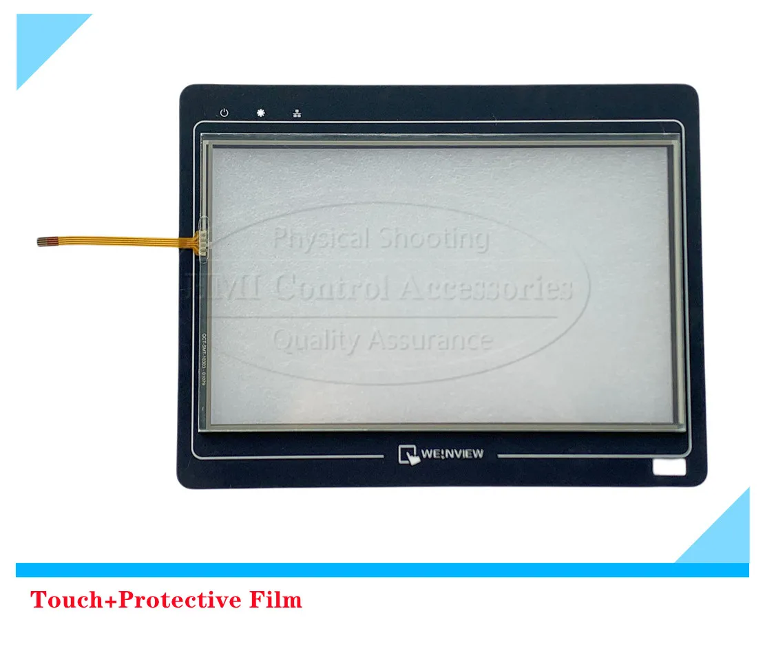 MT6100I Touchpad MT6100IV2WV Zaštitna Folija MT6100IV2EV LCD zaslon 0