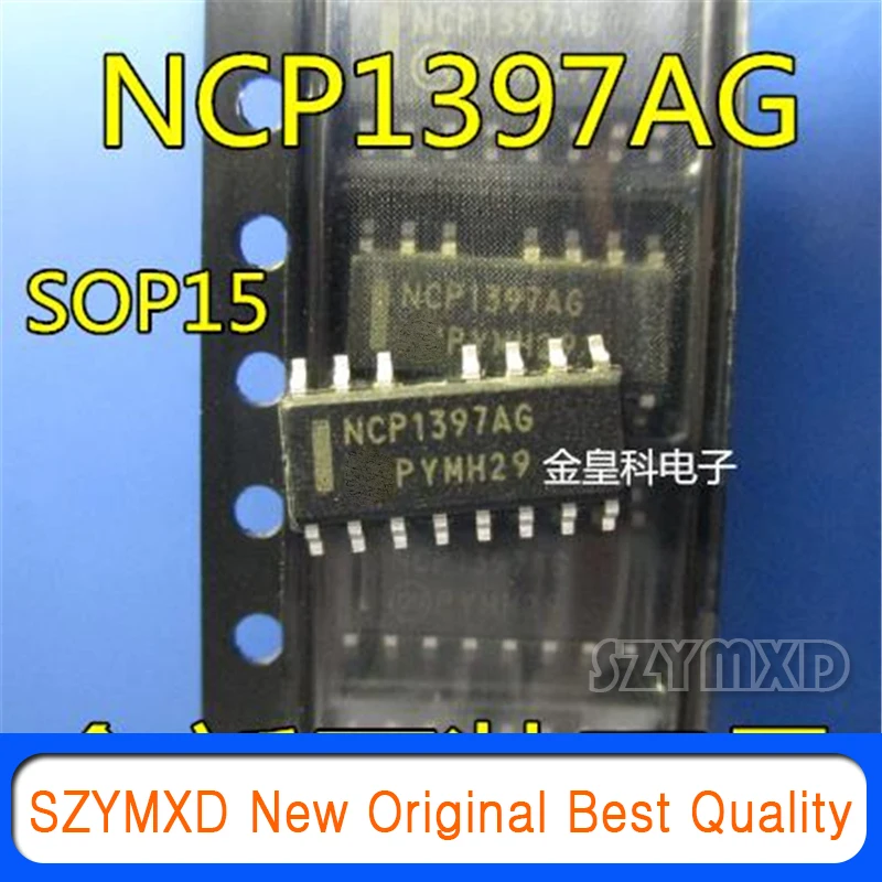 5 kom./lot, Novi Originalni NCP1397, NCP1397AG, NCP1397BG, LCD zaslon, čip za upravljanje energijom, imate 0
