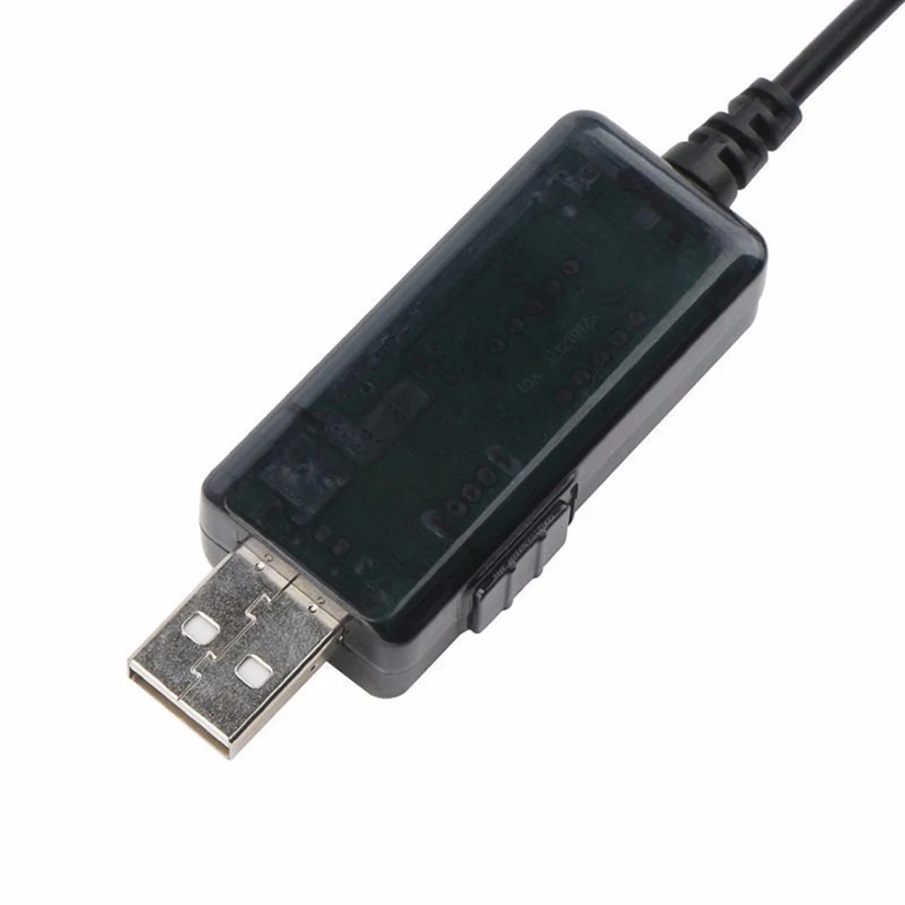 USB step-up konverter dc 5 do 9 U 12 USB step-up Konverter Kabel 3,5x1,35 mm Priključak Za napajanje/Punjač/Pretvarača snage 3