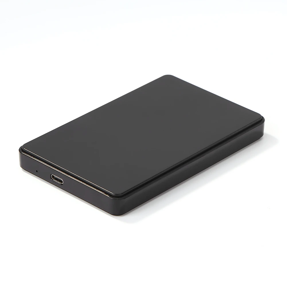 2,5-inčni hard disk SSD Torbica USB 3,1 SATA3 Kućište tvrdog diska Podrška za Hard disk 8 TB SSD Tvrdi Disk, Kutija za Hard Disk Tip C 3,1 Torbica 3