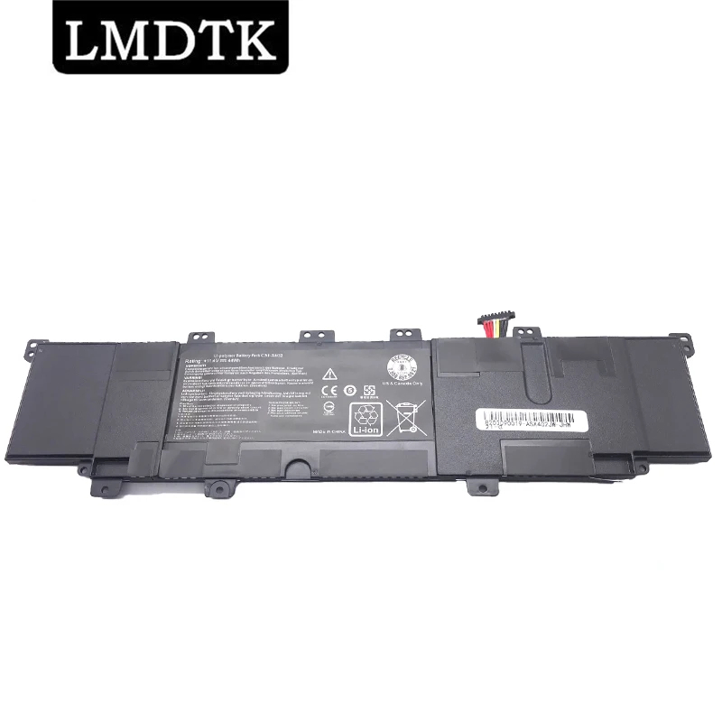 LMDTK Novi C31-X402 Baterija Za laptop ASUS VivoBook S300 S400 S300C S300CA S300E S400C S400CA S400E
