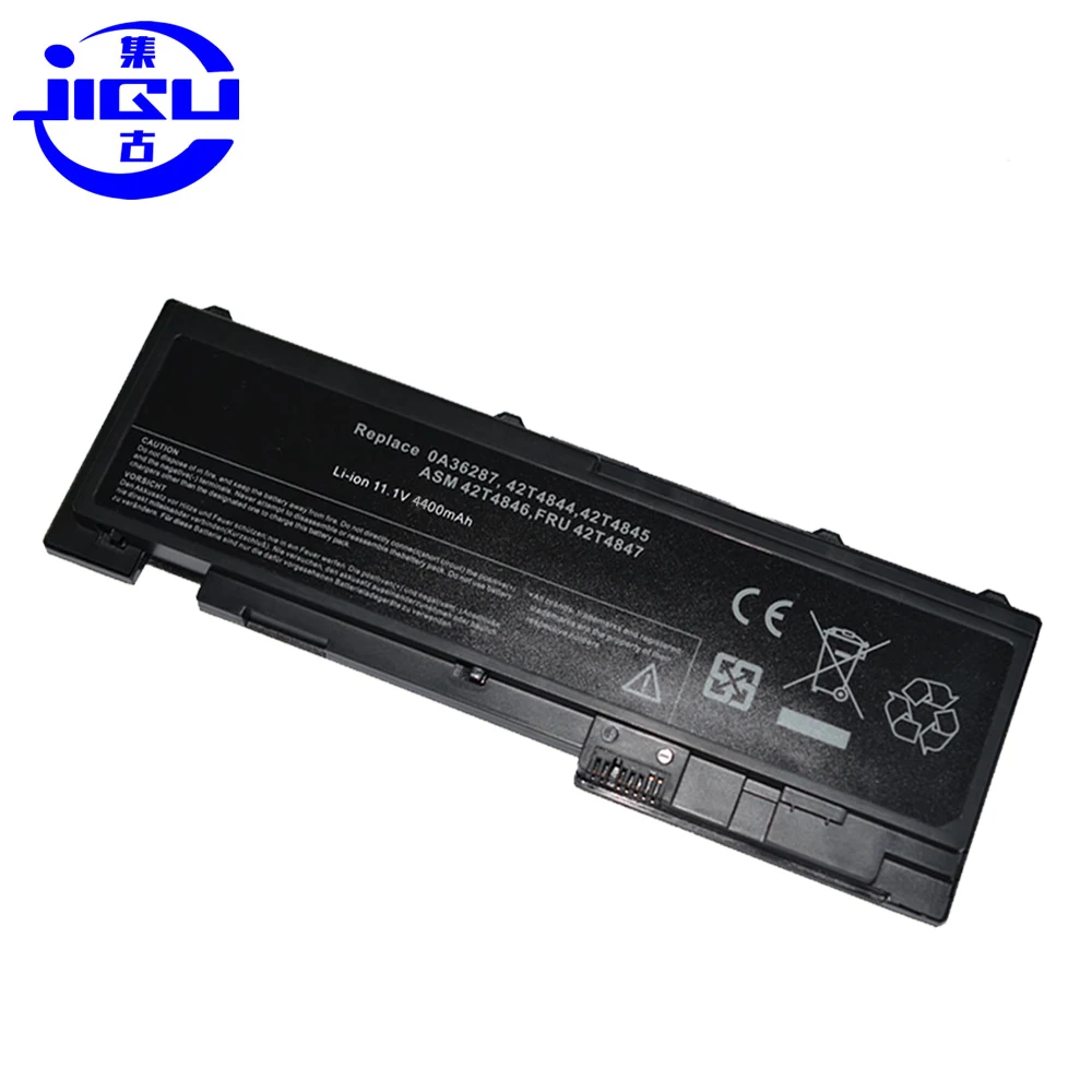 JIGU 4400 mah Baterija za prijenosno računalo Lenovo 0A36287 42T4845 ThinkPad T420s T420si 4171-A13 11,1 ASM 42T4846 FRU 42T4847
