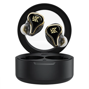 KZ SK10 PRO Bluetooth kompatibilne Bežične slušalice 5.2 TWS Prijenosne Slušalice Slušalice Igre Sportske, Glazbene Stereo slušalice