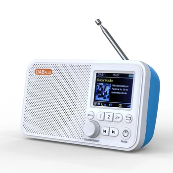 C10 Digitalni desktop radio Budilica DAB DAB + FM Bluetooth-kompatibilni Вещательное Radio Programabilni timer za spavanje