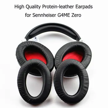 Jastučići za uši od Pjene s učinkom Memorije, Međusobno jastučići za uši za Slušalice Sennheiser PXC450 PXC350 PC350 HD380 PRO HME95 G4ME Zero Zero Game
