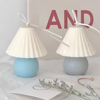Mini-Lampe za Oblik Svijeće Kalup Lampe za Dizajn Ručni Rad, Izrada Svijeća Akril Oblika Za DIY Alata Za Izradu Svijeća