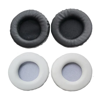 Zamjenjive jastučići za uši, kompatibilan s bežičnim slušalicama JVC HA-S50BT HA-S40BT HAS50bt HAS40BT (uho kape / cover)