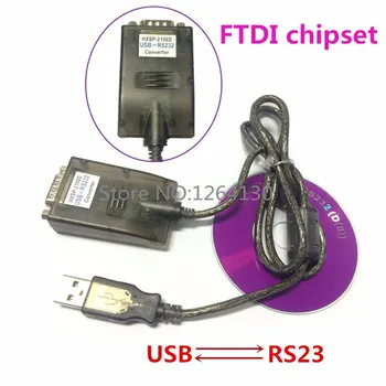 USB2.0 USB 2.0 para Serijski RS232 adapter DB9 Cabo Conversor FTDI FT232RL FT232BL Windows7 64 4 GPS