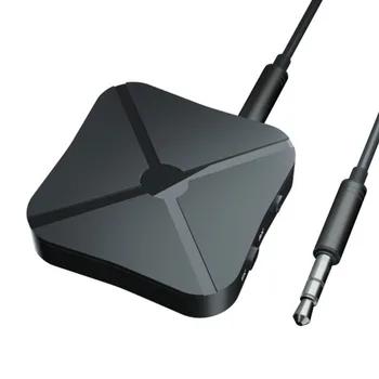 Bluetooth 5,0 Predajnik Prijemnik Kombinirani Bluetooth Adapter TV Auto Zvučnik Podrška za Mobilni Telefon Računalni Slušalice CD Player Audio