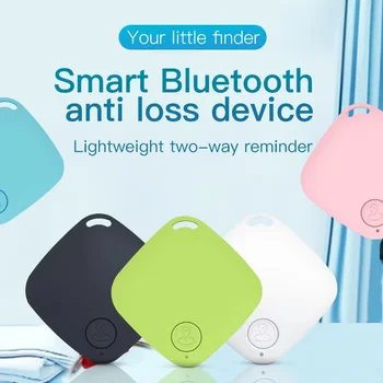Bežične Slušalice Bluetooth Tracker Auto Pametan Pretražuje Ključne Tag Anti Lost Alarm Smart Tag Para Auto Moto Dječje Torba Lokator Za Kućne Ljubimce