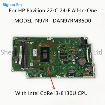 DAN97RMB6D0 Za HP-sve-U-jednom 22-C 24-F Matična ploča AIO s i5-8250U i3-8130U Procesor DDR4 L21598-601 L21597-601L13474-001/601
