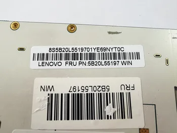 Originalni za Lenovo Miix-310-10icr Matična ploča laptopa Miix-310-10icr 4G 64G PN 5B20L55197 testiran dobra besplatna dostava 2