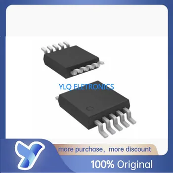 Originalni novi ADS1115IDGSR BOGI VSSOP10 - čip integrated circuit ADC