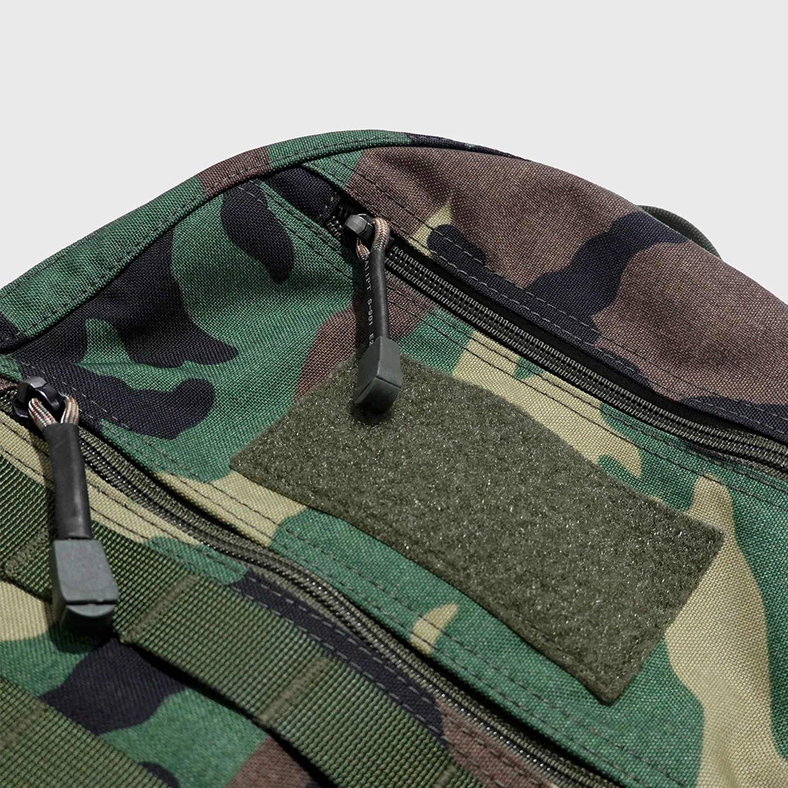 Taktički ruksak MAUHOSO 30L s тактическими torbama Molle, insignia YKK zatvarač UTX, 3-dan Velike Vojne Ulica torba 3