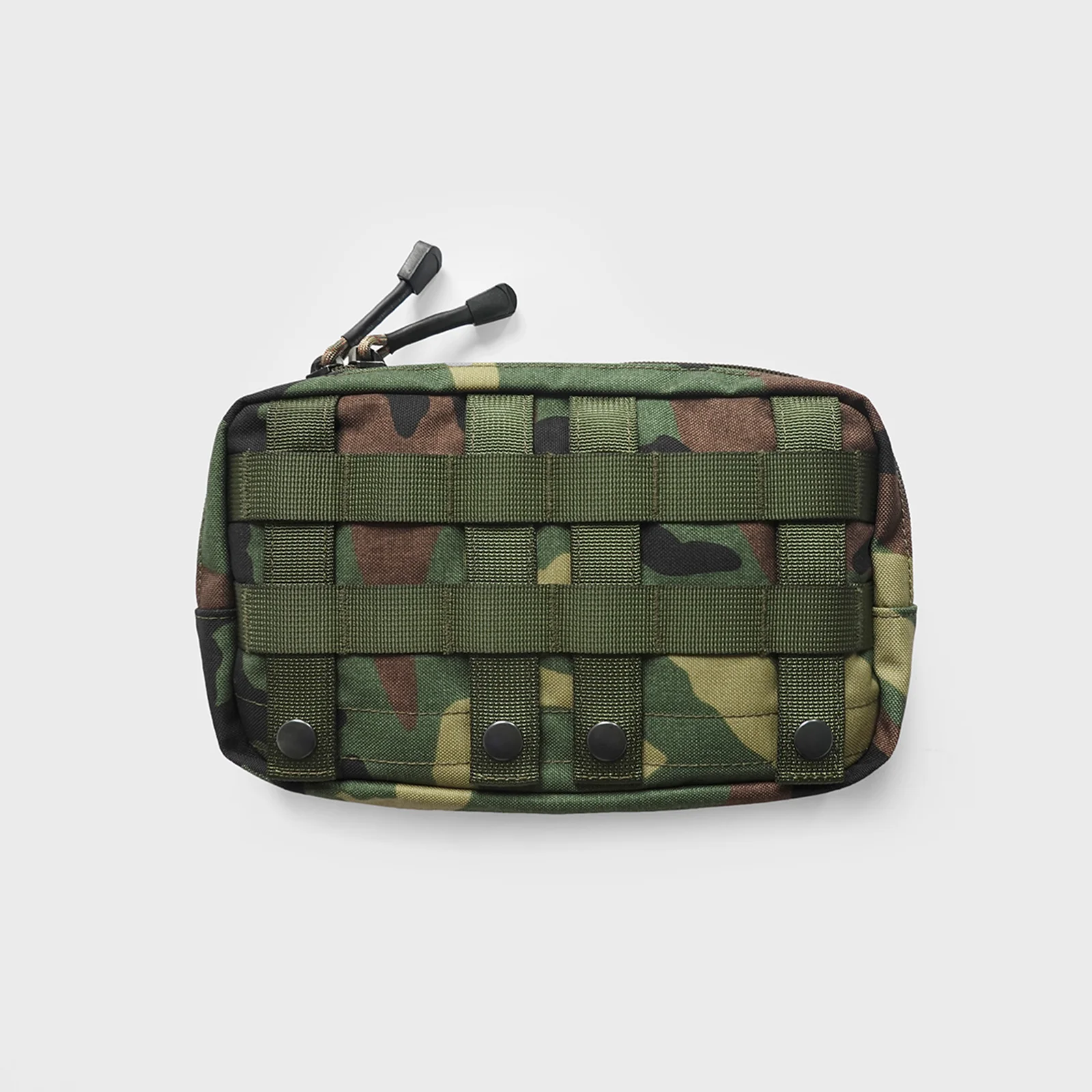 Taktički ruksak MAUHOSO 30L s тактическими torbama Molle, insignia YKK zatvarač UTX, 3-dan Velike Vojne Ulica torba 5