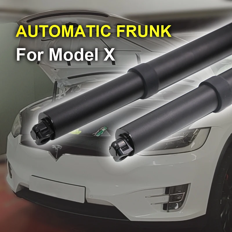 SATONIC Electric Auto FRUNK Prednja ušica za dizanje Energetske Stražnja Vrata Automobila Izmijenjen, Za Tesla Model X 2016 2022