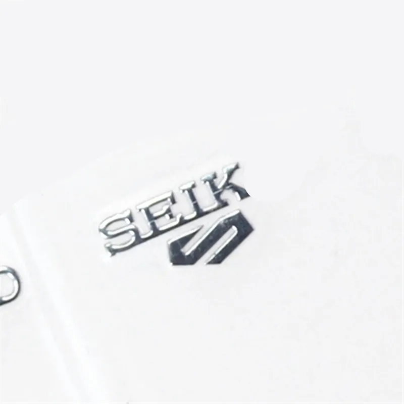 Četiri stila GS Brojčanik Sata ' S LOGO naljepnica naljepnica pasta za SEIK 5 mod NH35 NH36 7S26 7S36 4R15 4R35 pribor za biranje