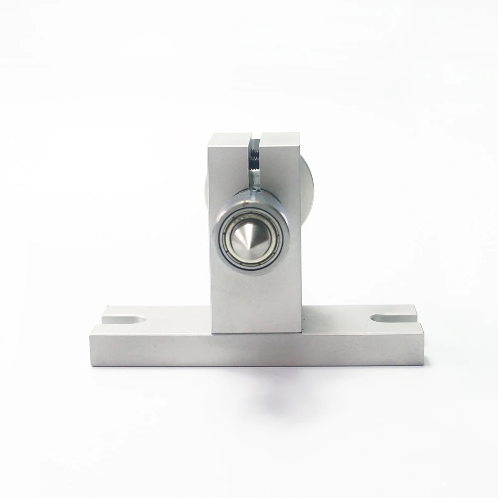 Visina centra stražnjoj headstock CNC 44 mm za osovinu rotacije 4 osi CNC engraving glodalice setovi 1