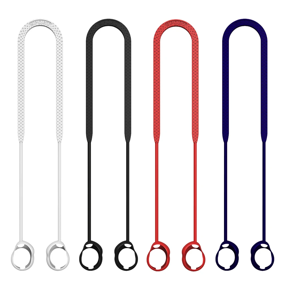 Anti-Izgubio Bežične Slušalice Viseći Ropes Kabel Kabel za Silikon Kabel za slušalice Anti-Izgubio Kabel za Sony WF-1000xm4