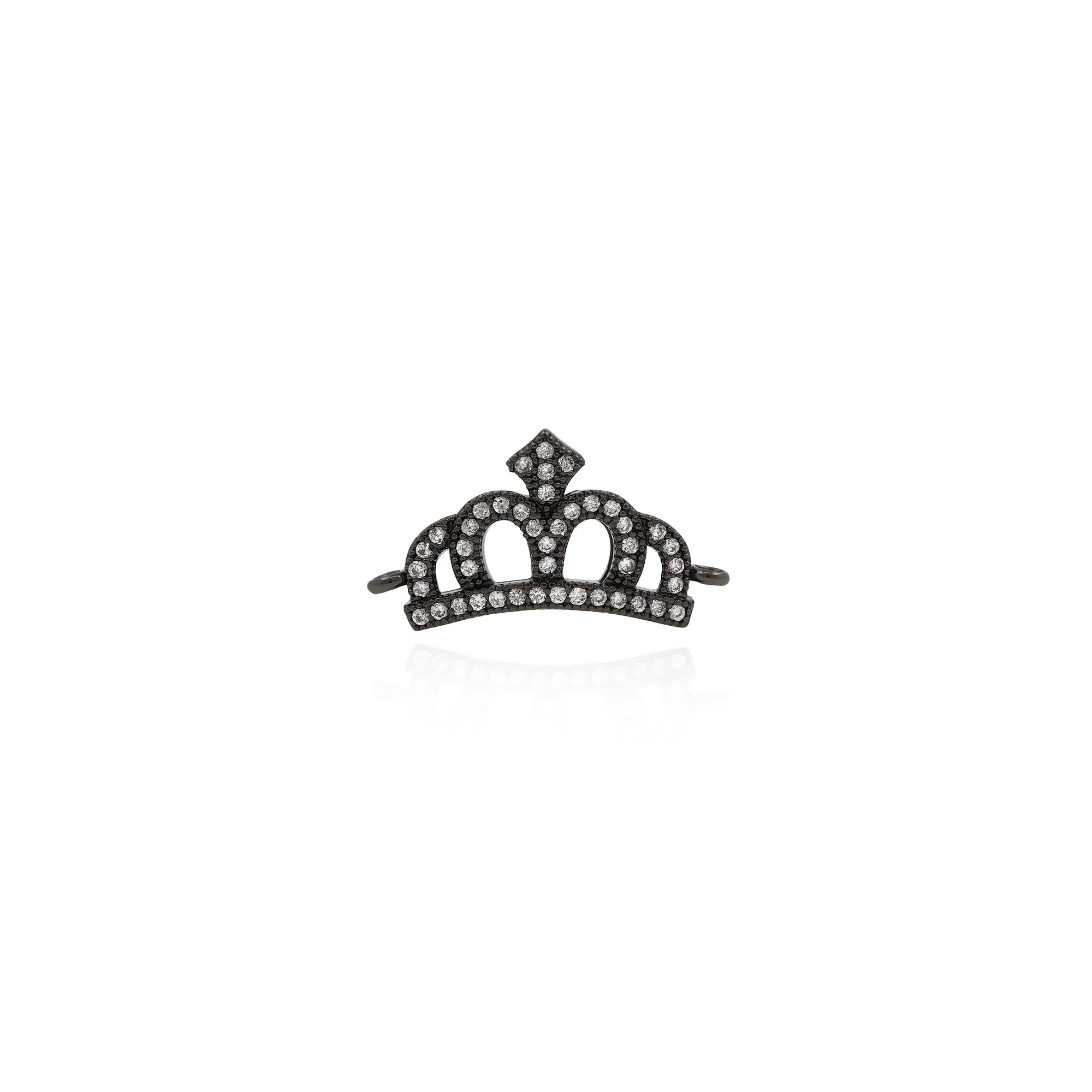 Moda Novi Kubni Cirkonij Crown Privjesak Dame Princeza Lanac Narukvica I Ogrlica Nakit Poklon Stranke Na Veliko Kralj Šarm 3