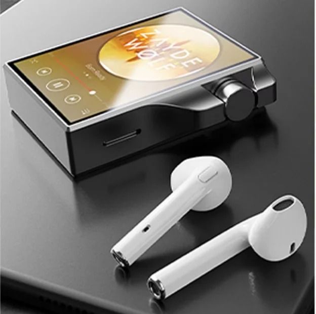 High-end Hi-FI audio Player MP3 Bluetooth 5,0 Podrška za FM radio, HD Glazba Bez gubitaka Walkman DSD256 24-bitnom Dekodiranja bez gubitaka 5