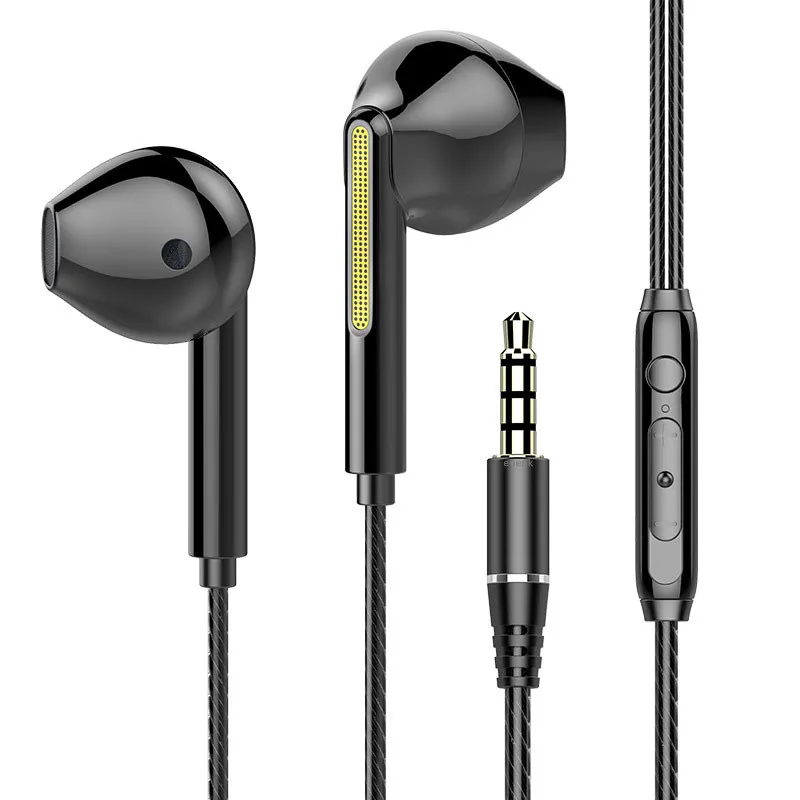 3,5 mm, Žičane Slušalice sa Mikrofonom Slušalice Slušalice Stereo Doček Ožičen Slušalice za iPhone Samsung Xiaomi 0