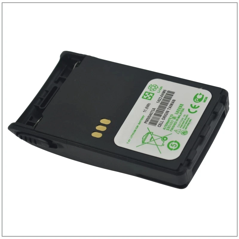 PMNN4073A 7,4 2000 mah li-ion baterija za Motorola GP328Plus, GP338Plus, GP344, GP388, GP328Plus, GP644, GP688, EX500, EX560