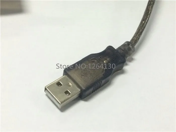 USB2.0 USB 2.0 para Serijski RS232 adapter DB9 Cabo Conversor FTDI FT232RL FT232BL Windows7 64 4 GPS 3