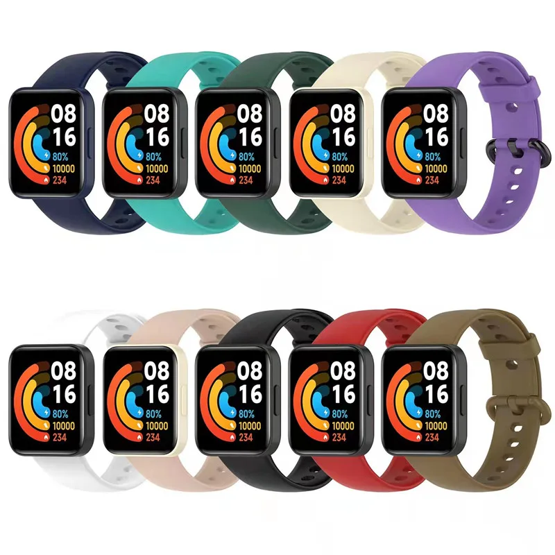 Mekani remen Za Xiaomi Mi Watch 2 Lite Globalna Verzija remen Narukvica Redmi watch 1 Litra/Sat Poco/Narukvica Redmi Horloge 2 0