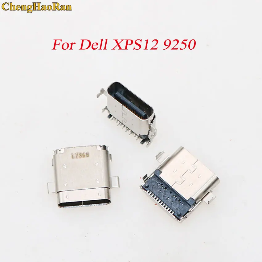 2 kom./lot, Priključak za dc adapter za prijenosno računalo, kabel za napajanje, konektor, port, usb kabel, priključak Za punjenje Dell XPS12 9250 XPS12D 9Q23 9Q33 TYPE-C, usb c