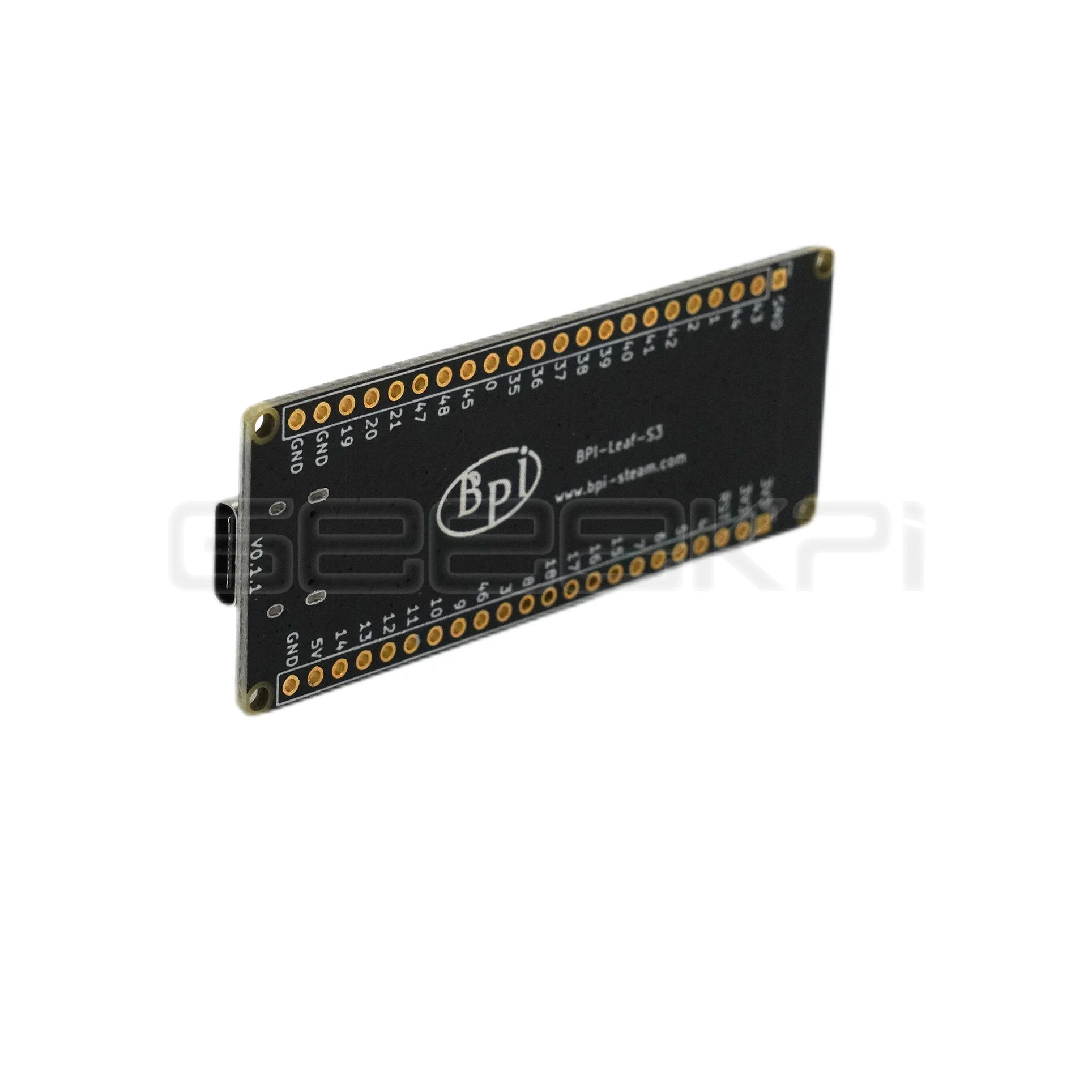 Originalna serija snage mikrokontrolera Banana Pi Leaf ESP32 S3, namijenjen za razvoj IoT 1