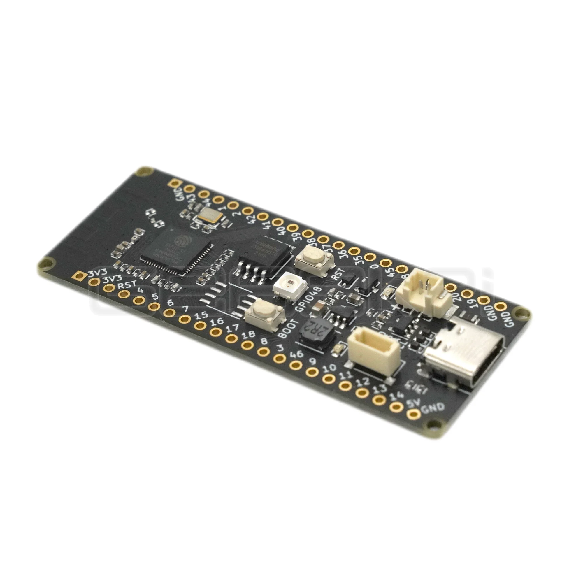 Originalna serija snage mikrokontrolera Banana Pi Leaf ESP32 S3, namijenjen za razvoj IoT 2