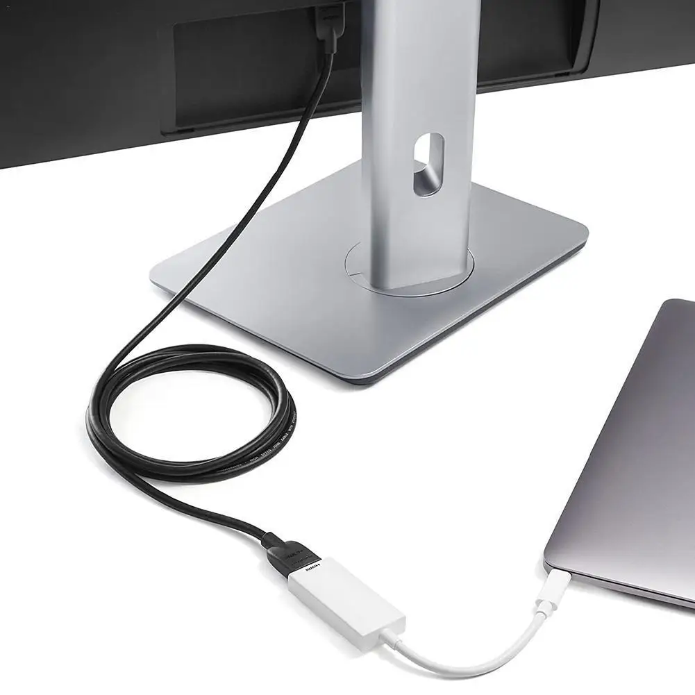 Adapter za Thunderbolt 3 (USB-C) s prilagodnikom Thunderbolt 2 type c na mini DP za MacBook Air (Retina 13 inča, 2018 i novije verzije)