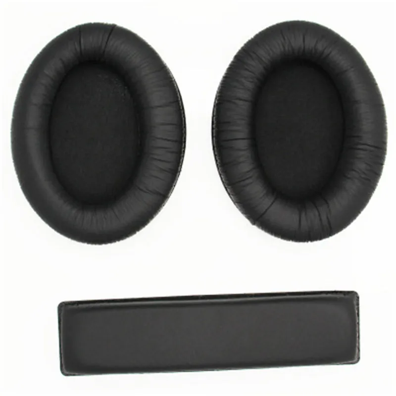 Zamjenjive Pjena Slušalice dodatna Oprema Za uški ili ušnih Jastuka jastučići za uši Za Slušalice Sennheiser HD201 HD201S HD180 idealni su 23 OctZ7