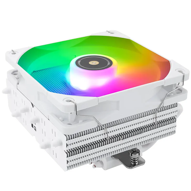 Thermalright SI-100 Bijela ARGB 6 heatpipe Way Cooler 100 mm Utična Radijator za Hlađenje Za Intel LGA1700 115X 1200 2011 AM4 AM5 1