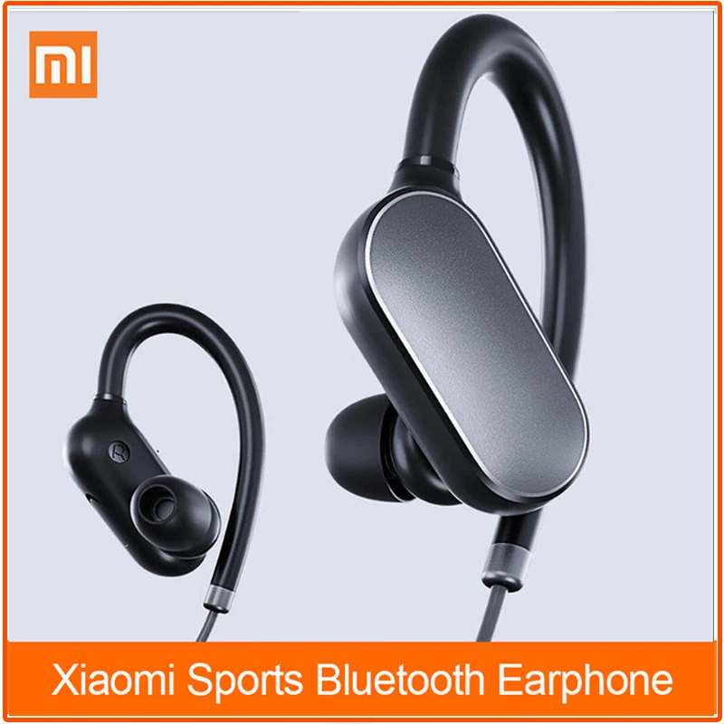 Xiaomi Mi Sportske Bluetooth Slušalice 4.1 Bežične Bluetooth Glazbeni Sportske Slušalice Vodootporan Vodootporne Slušalice s Mikrofonom
