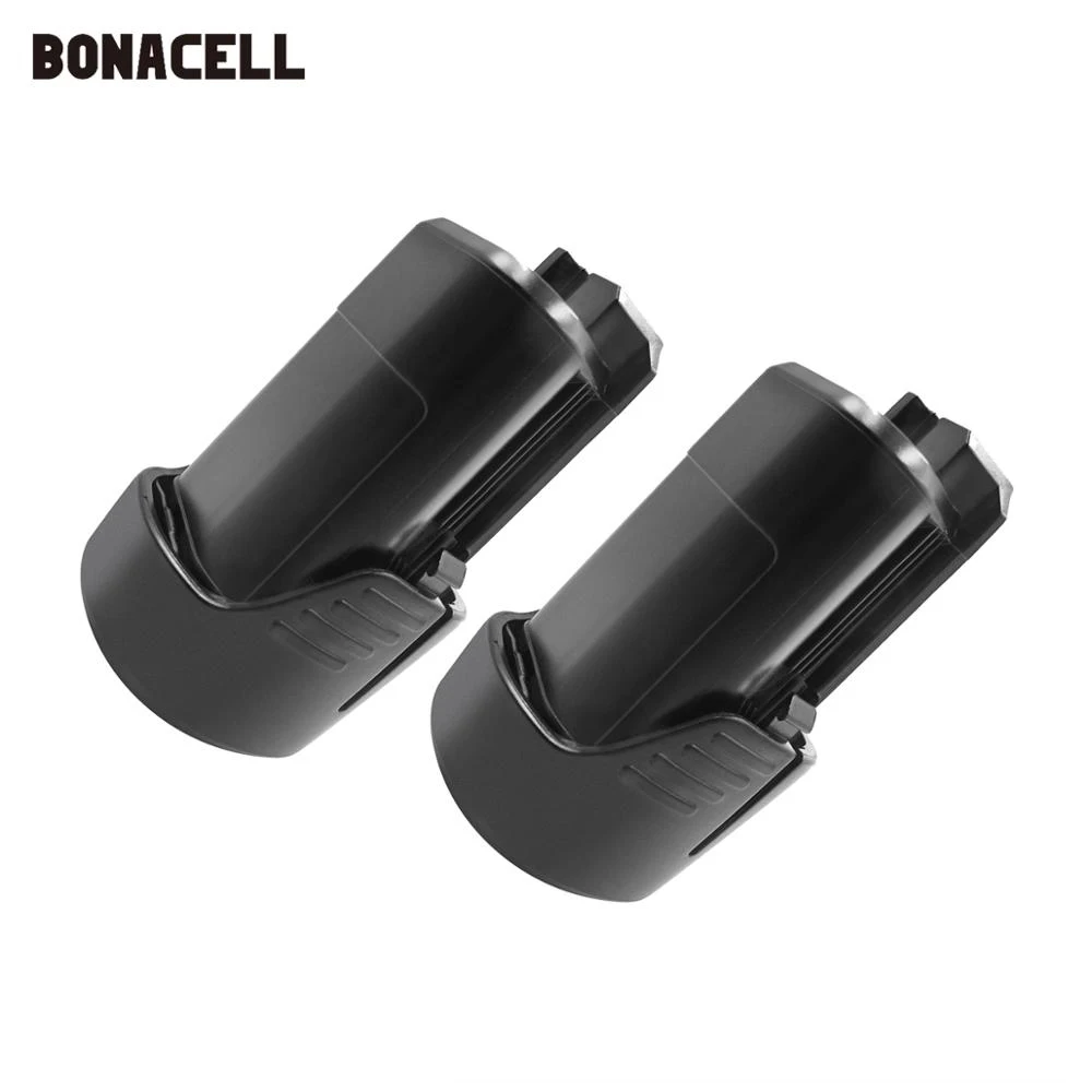 Baterija za električne alate Bonacell BAT411 Za litij-ionsku bušilice Bosch 10,8 U/12 od 3000 mah 2 607 336 013, 2 607 336 014, 2 607 336 333 L50
