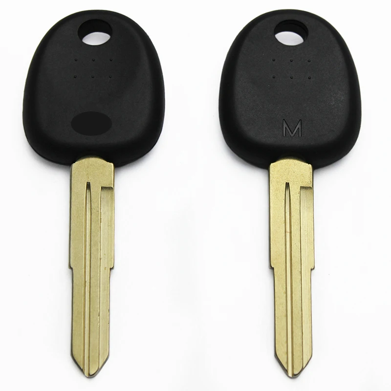 Kućište ključa Transponder Redateljski Torbica za ključeve, s oštricom Za Kia Rio Cerato Spectra Bez čipa Lijevi/Desni nož 10 kom./lot