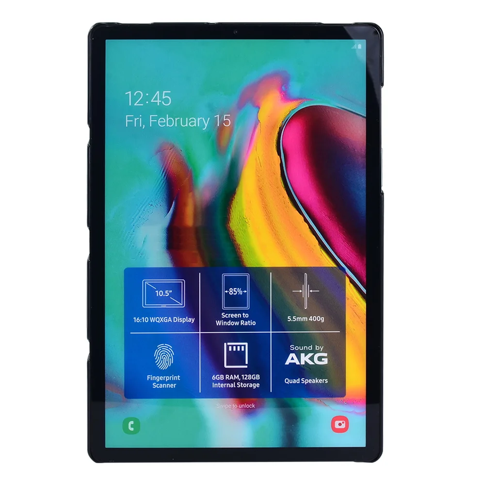Tablet Hard Case za Samsung Galaxy Tab S6 Lite 10,4 