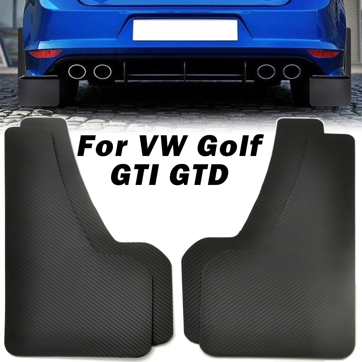 Za VW Golf 2 3 4 5 6 7 8 GTI GTD R R32 Zaliske Zaliske zaštitni lim MK1 MK2 MK3 tsi, tdi Karavan, Plus dodatna Oprema