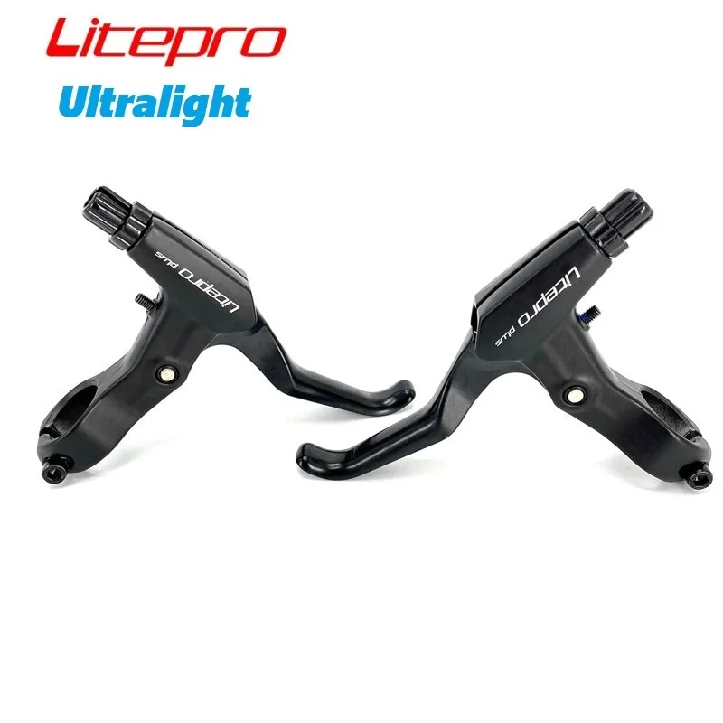 Litepro Ultralight V Kočnice Poluga 22,2 mm Od Aluminijske Legure MTB Sklopivi Bicikl, Mehaničke Disk Kočnice Poluge rezervni Dijelovi Za Bicikle