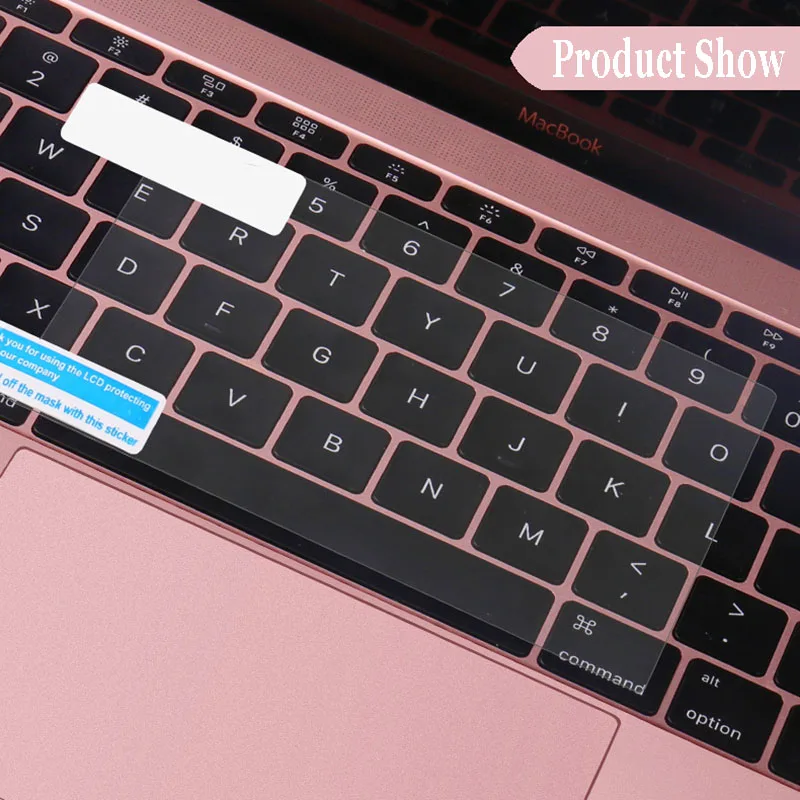 Naljepnica na Dodirnu pločicu Zaštitna Folija za Macbook Air 13 Skin Zaštitnik Pro14 15 16 Retina Touch Bar Touchpad je otporan na Ogrebotine Torbica 5