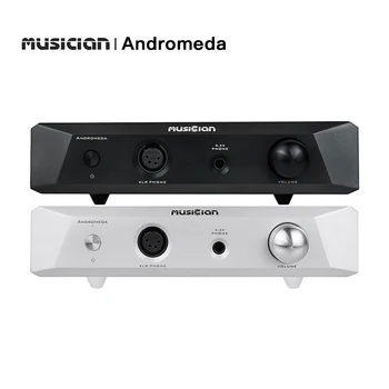 Glazbenik Andromede u potpunosti uravnotežen čisto Pojačalo za Slušalice klase A 3pin 4pin XLR 6,35 mm 350 Mw izlaz 15Ω-600Ω Pojačalo za slušalice