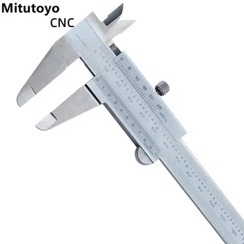 CNC Mitutoyo Alat 530-118 Штангенциркуль Od Nehrđajućeg Čelika Unutar Izvana Korak Mjerenje Dubine Alati Metričke 8 