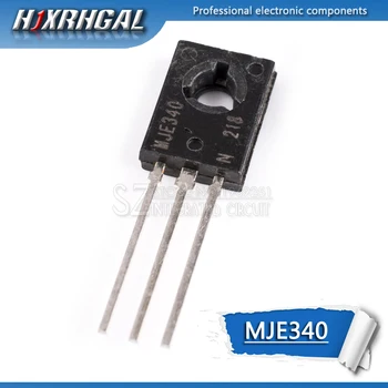 10шт MJE340 TO-126 TO126 tranzistor MJE350 MJE13003