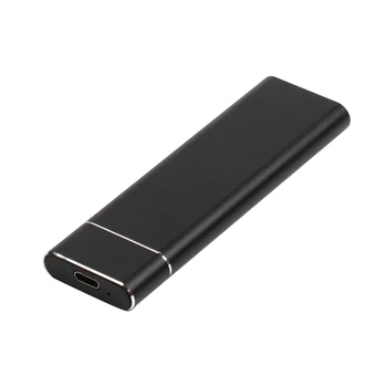 SSD Mobilni Solid state Drive Type-C, Mini Mobilni Prijenosni Ssd Uređaj za Pohranu Podataka Tvrdi Disk, Pogodan za desktop Laptop