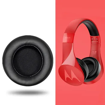 Par Ušće Zamjena Za Motorola Pulse Escape Bežične Slušalice Jastučići Za Uši Spužva S Učinkom Memoriju Torbica Mekana Koža Slušalice 5