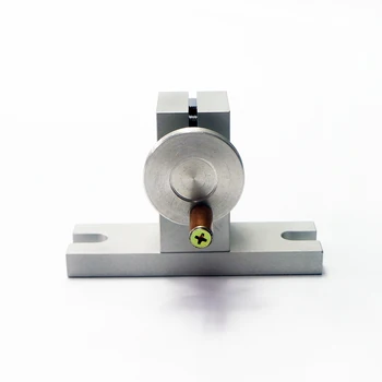 Visina centra stražnjoj headstock CNC 44 mm za osovinu rotacije 4 osi CNC engraving glodalice setovi 2
