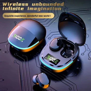 Slušalice G9S TWS Air Pro Fone Bluetooth 5,0, slušalice sa kontrolama na dodir, Slušalice Sa Mikrofonom, Slušalice, Bežične Slušalice