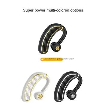 K21 Poslovne Bluetooth kompatibilne slušalice 5.0 spuštenog vrstom uha Dugo čekanje Buke Bez odlaganja Sportske Bežične slušalice 1